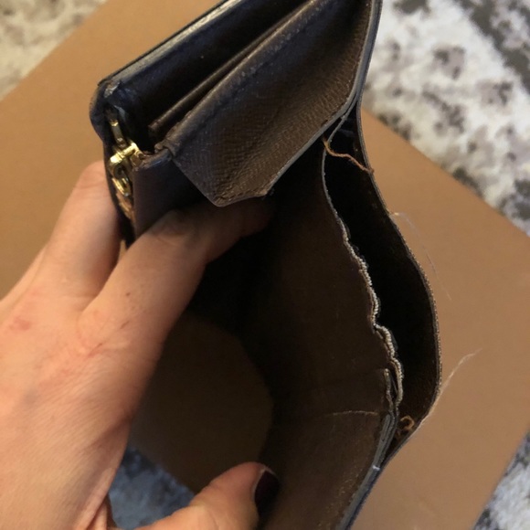 Louis Vuitton Damier Porte Tresor bifold wallet - Picture 5 of 9